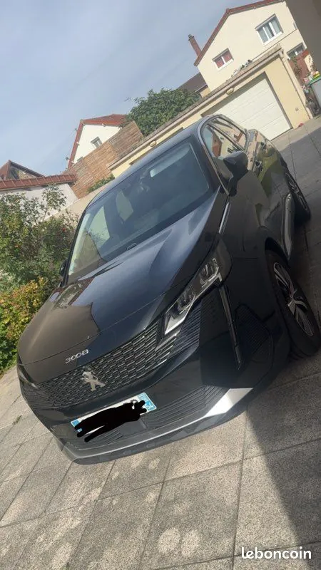 Peugeot 3008 2021 photo 3