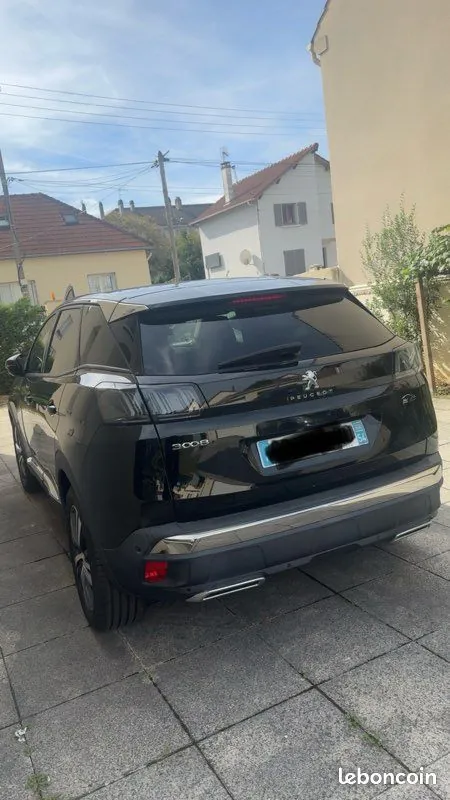 Peugeot 3008 2021 photo 2