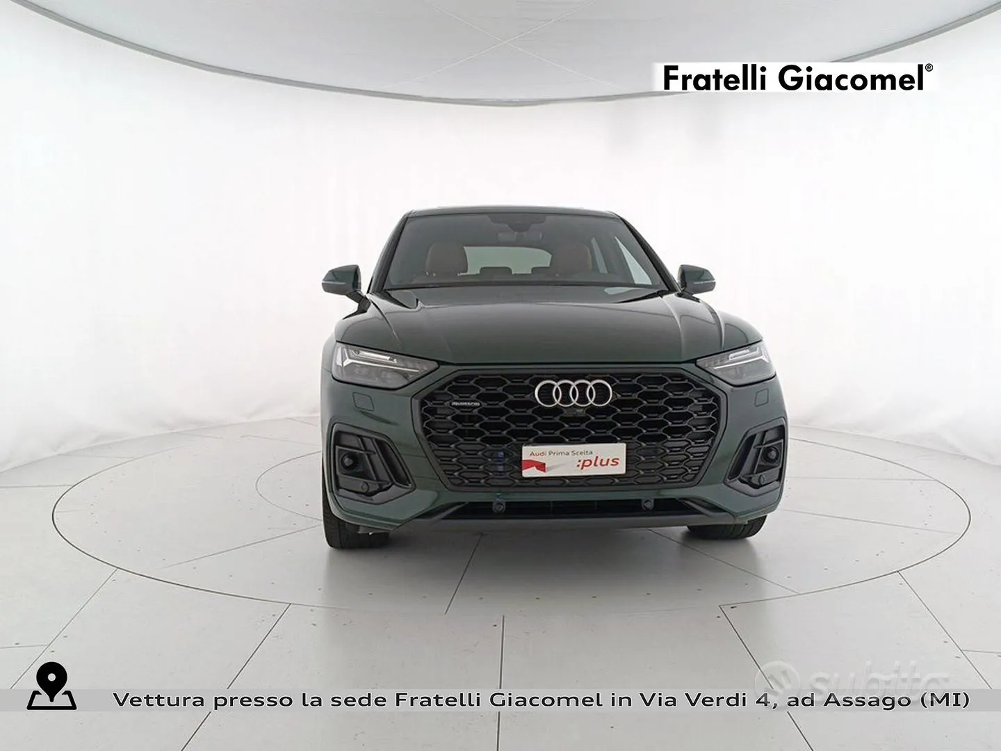 Audi Q5 2025 photo 2