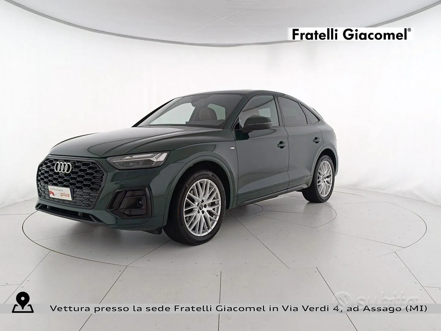 Audi Q5