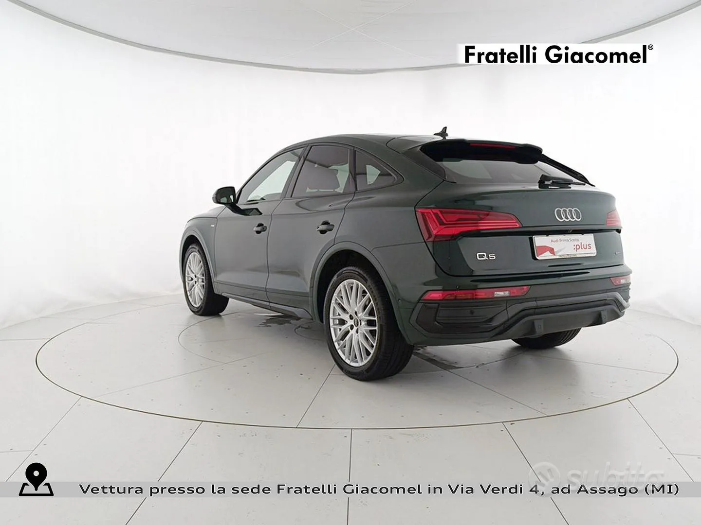 Audi Q5 2025 photo 4