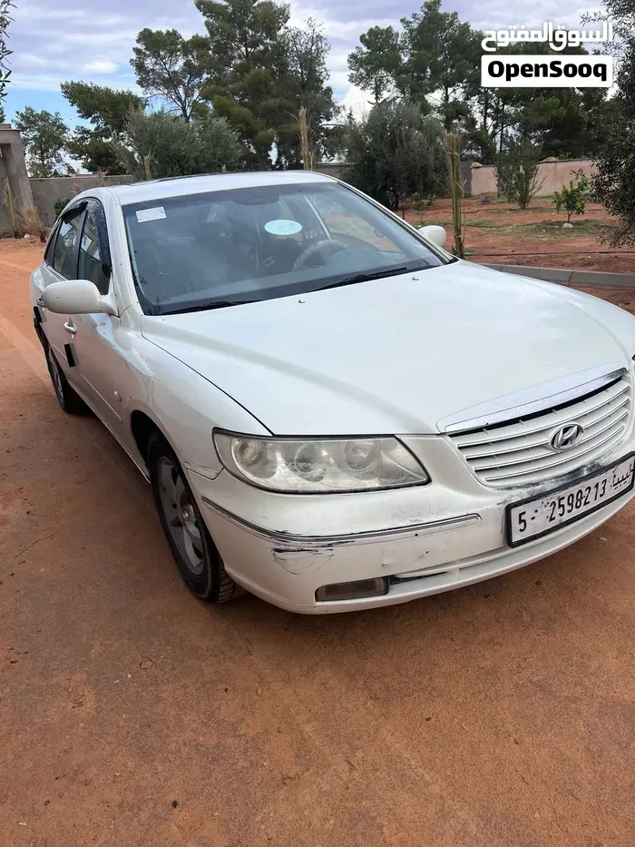 Hyundai Azera