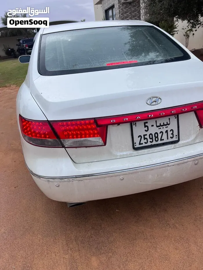 Hyundai Azera 2007 photo 4