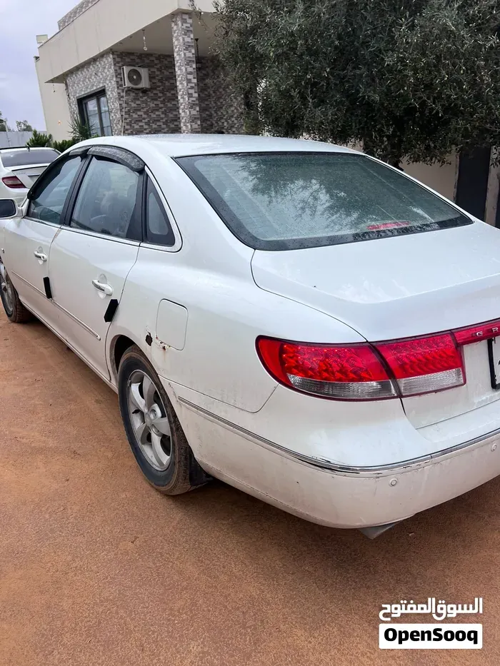 Hyundai Azera 2007 photo 3