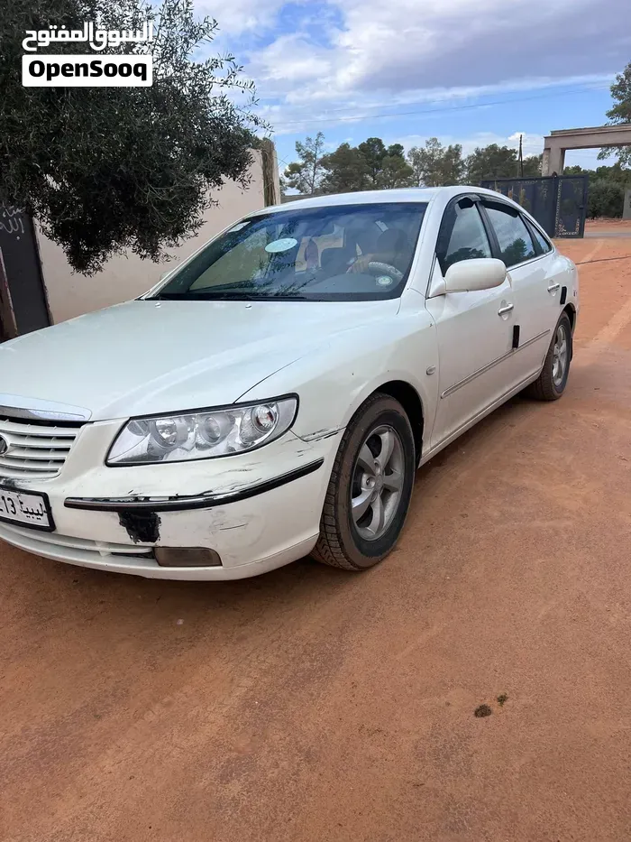 Hyundai Azera 2007 photo 2