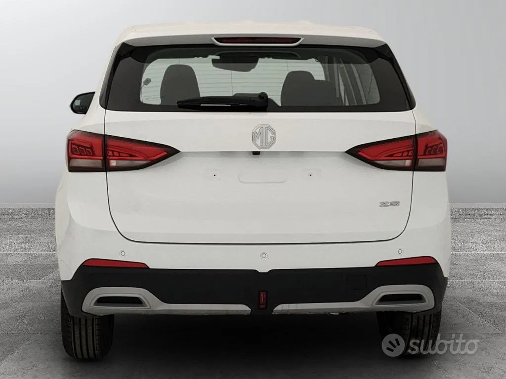 MG Zs 2025 photo 4