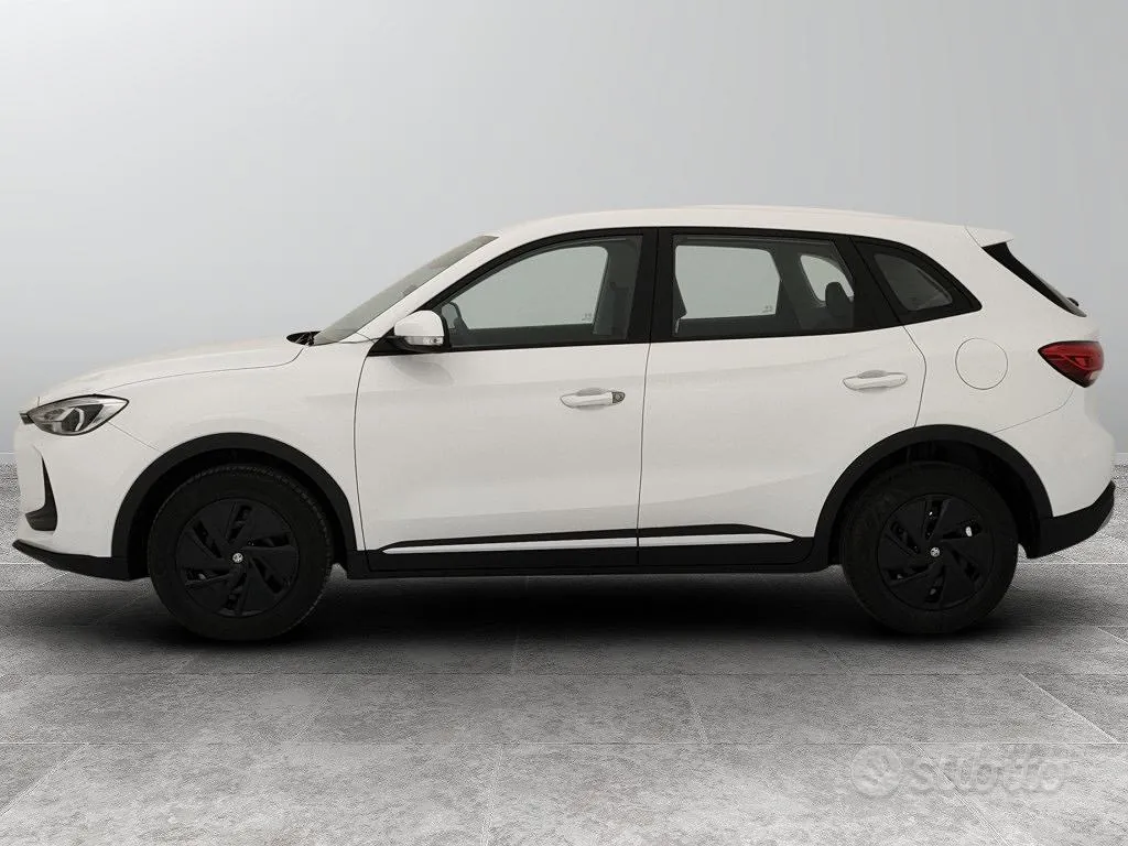 MG Zs 2025 photo 2