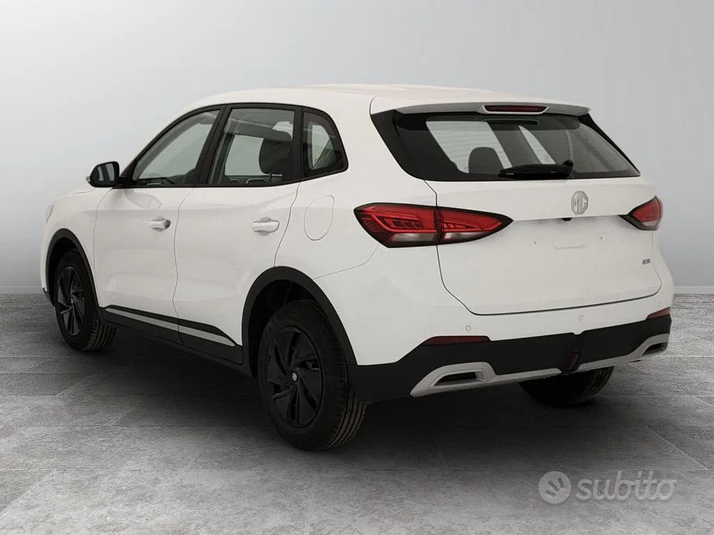 MG Zs 2025 photo 3