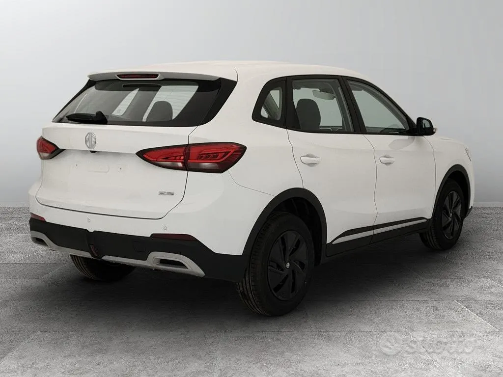 MG Zs 2025 photo 5