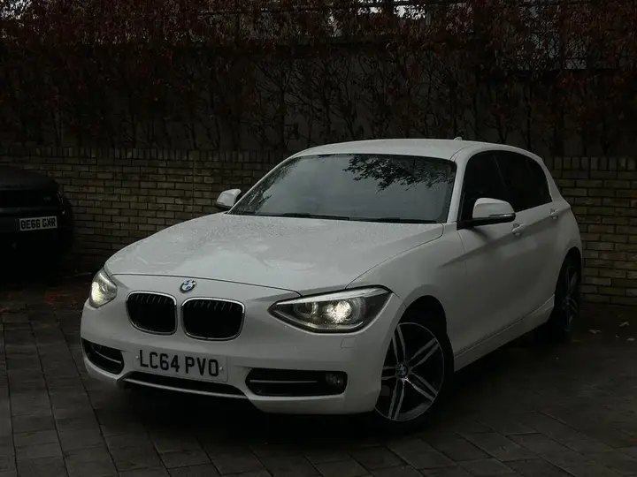 BMW 1 Series 2014 photo 3