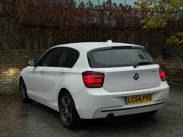 BMW 1 Series 2014 photo 4
