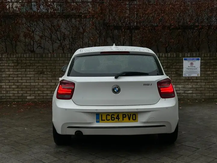 BMW 1 Series 2014 photo 5