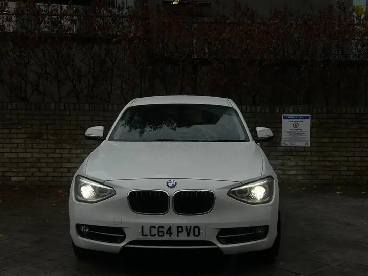 BMW 1 Series 2014 photo 2