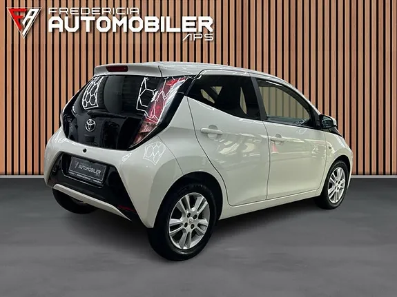 Toyota Aygo 2018 photo 5