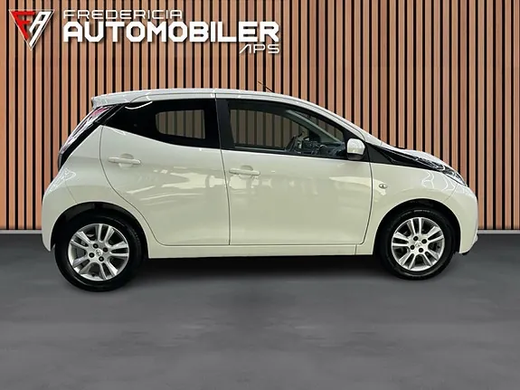Toyota Aygo 2018 photo 4