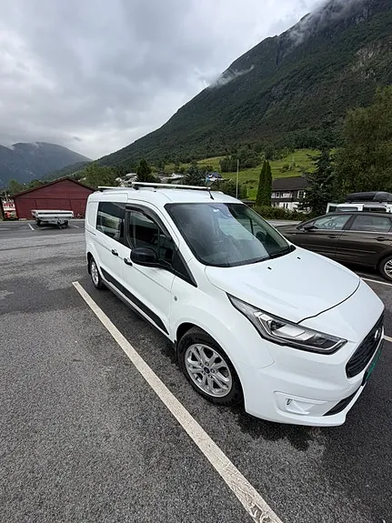 Ford Transit Connect 2019 photo 4