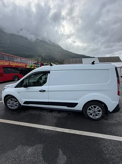 Ford Transit Connect 2019 photo 2