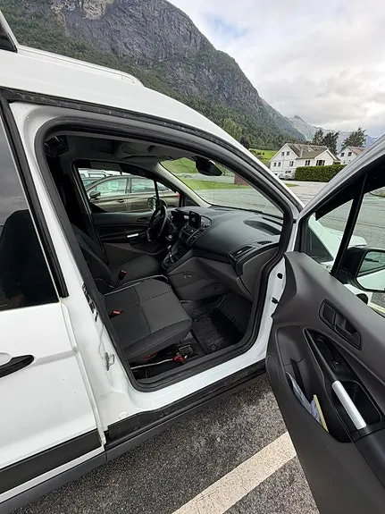 Ford Transit Connect 2019 photo 5