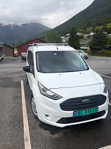 Ford Transit Connect 2019 photo 3