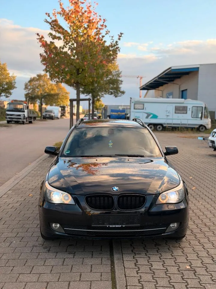 BMW 520D Touring