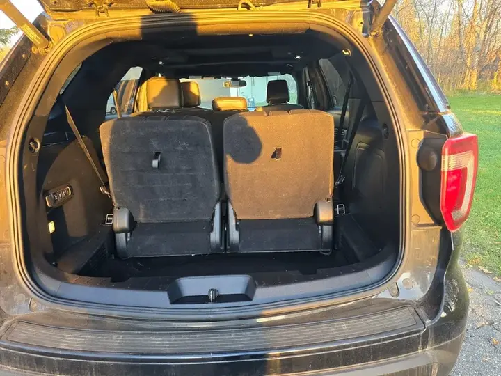Ford Explorer 2018 photo 5