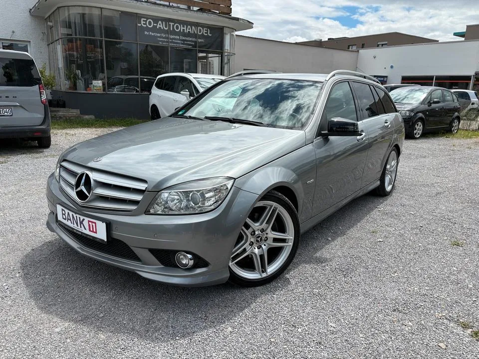 Mercedes-Benz C200 Cgi