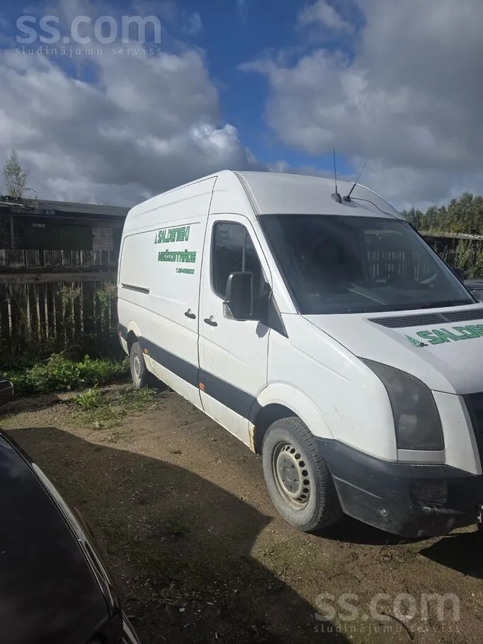 Volkswagen Crafter