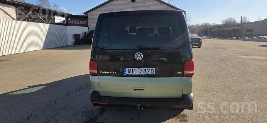 Volkswagen Caravelle 2014 photo 5