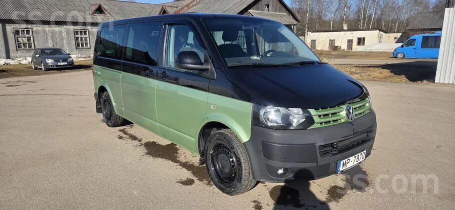 Volkswagen Caravelle 2014 photo 3