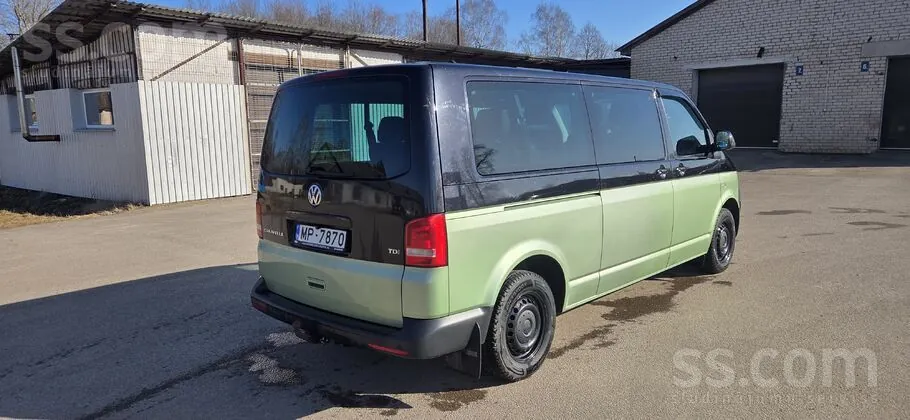 Volkswagen Caravelle 2014 photo 4