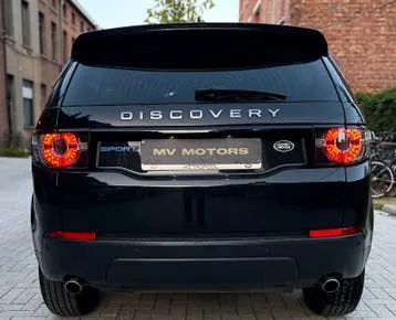 Land Rover Discovery
