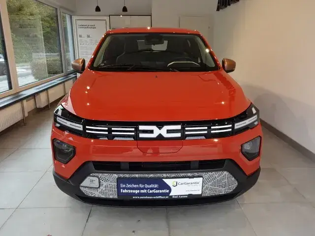 Dacia Spring 2025 photo 2