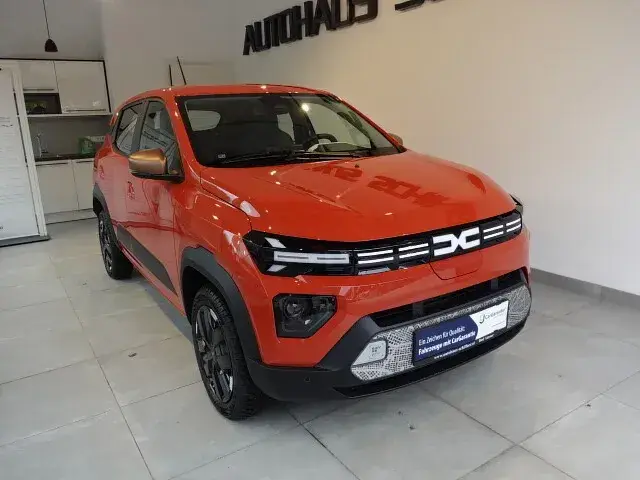 Dacia Spring 2025 photo 3