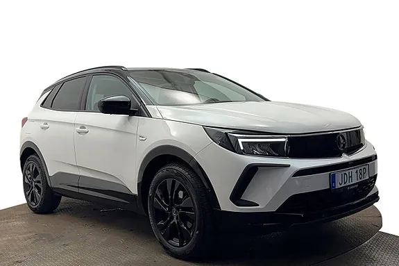 Opel Grandland 2022 photo 4