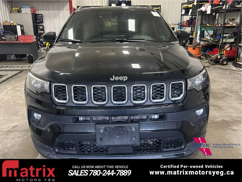 Jeep Compass 2024 photo 2
