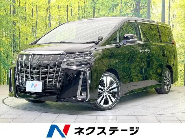 Toyota Alfaord 2.5S C-Package