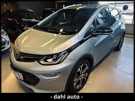 Opel Ampera-E