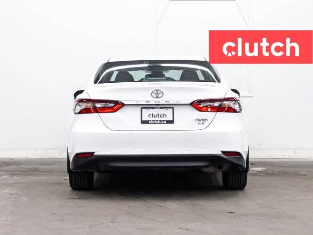 Toyota Camry 2021 photo 4