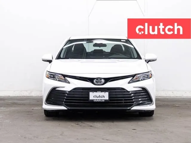 Toyota Camry 2021 photo 2