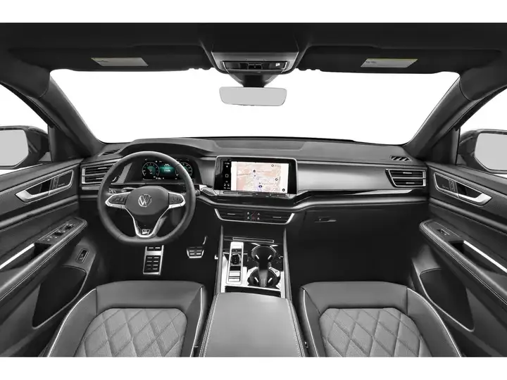 Volkswagen Atlas 2026 photo 5