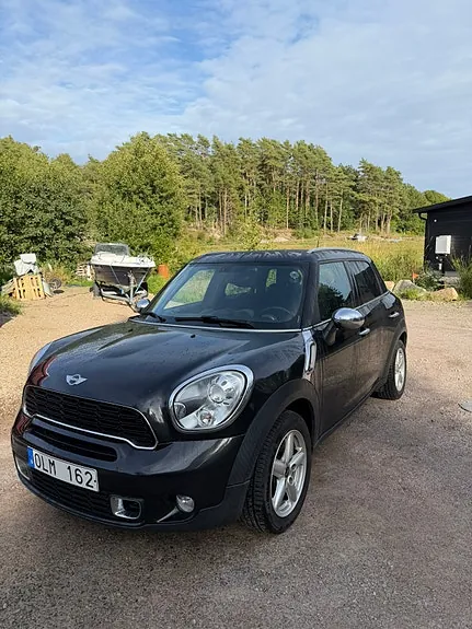 Mini Countryman 2012 photo 2