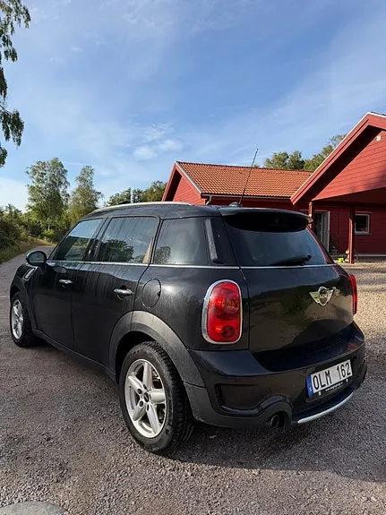 Mini Countryman 2012 photo 4