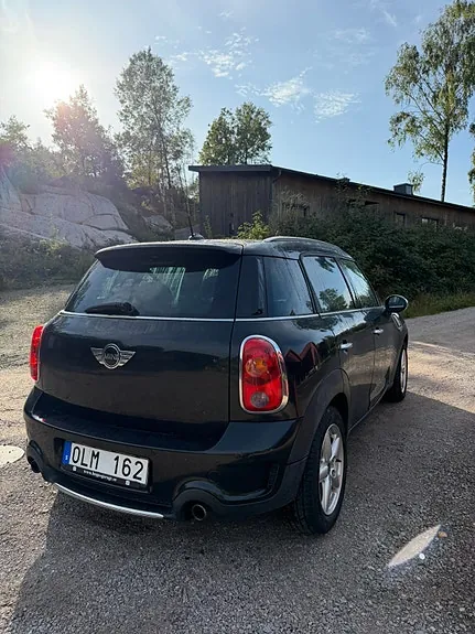 Mini Countryman 2012 photo 5