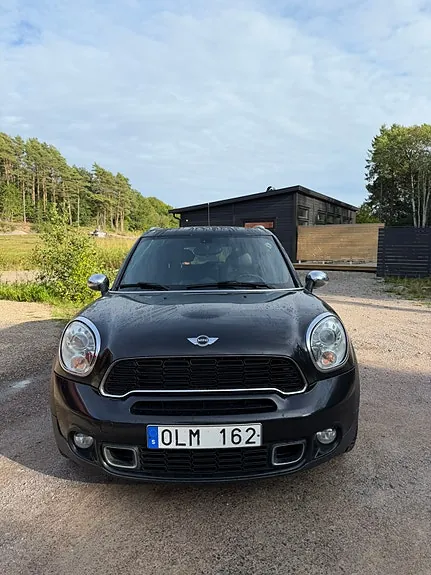 Mini Countryman 2012 photo 3