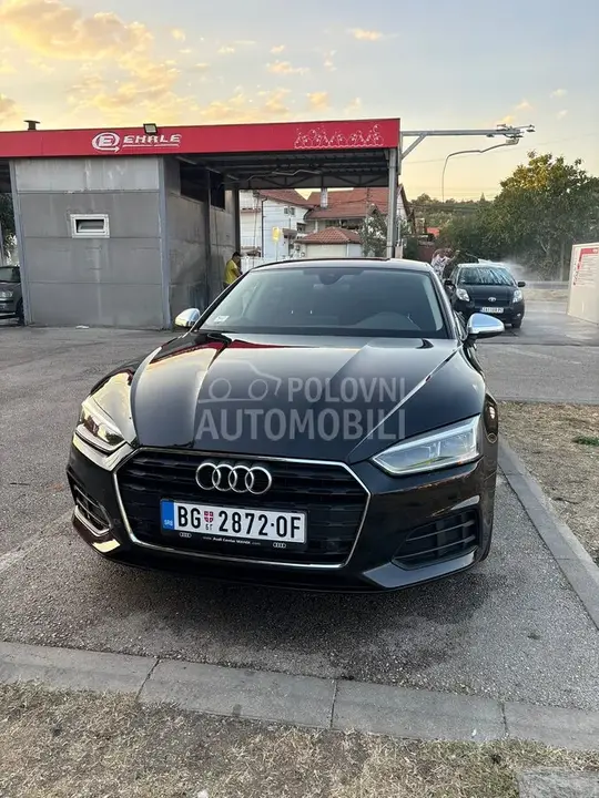 Audi A5 2019 photo 2