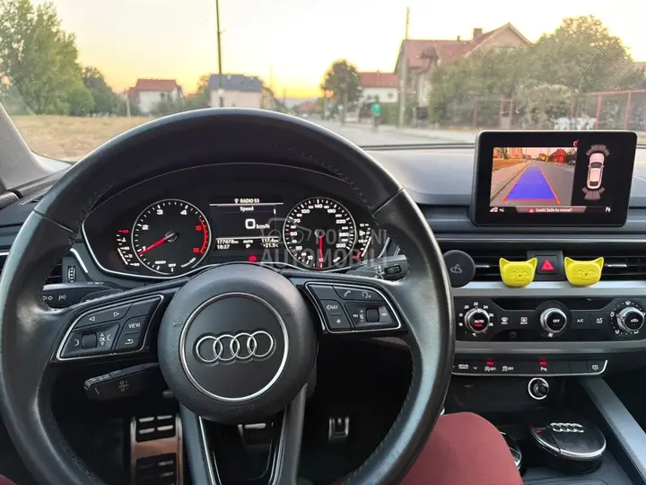 Audi A5 2019 photo 4