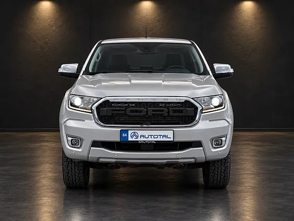 Ford Ranger 2020 photo 3