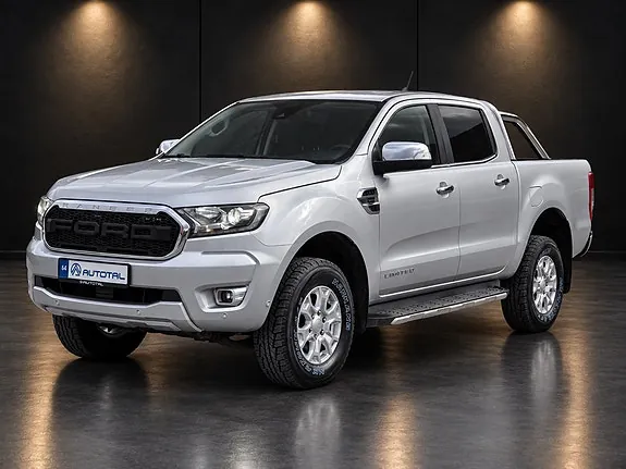 Ford Ranger 2020 photo 4