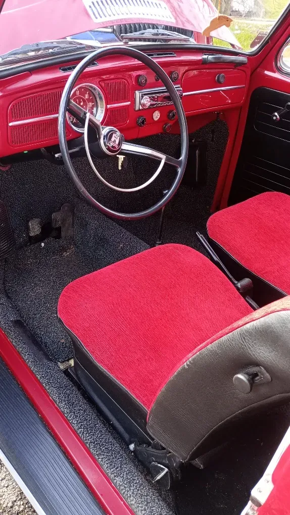 Volkswagen Käfer 1968 photo 3