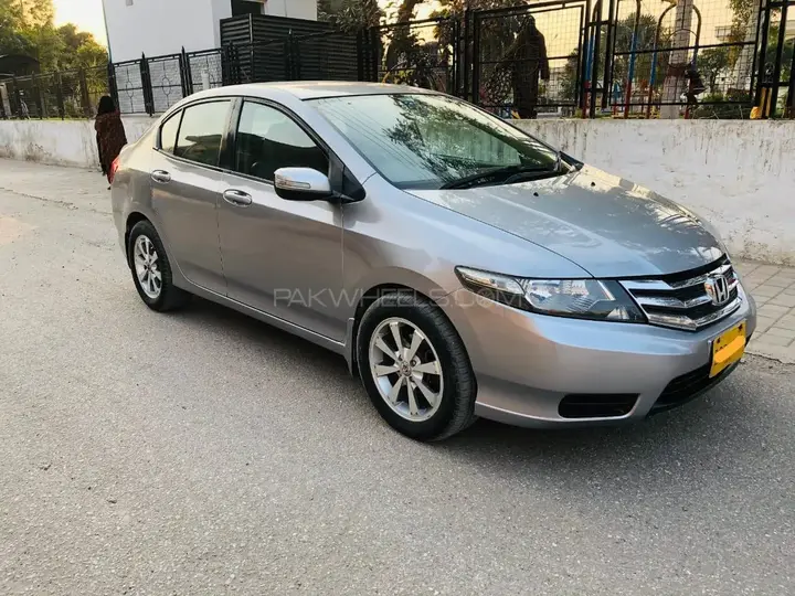 Honda City